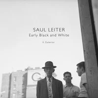 Saul Leiter: Early Black and White — POST